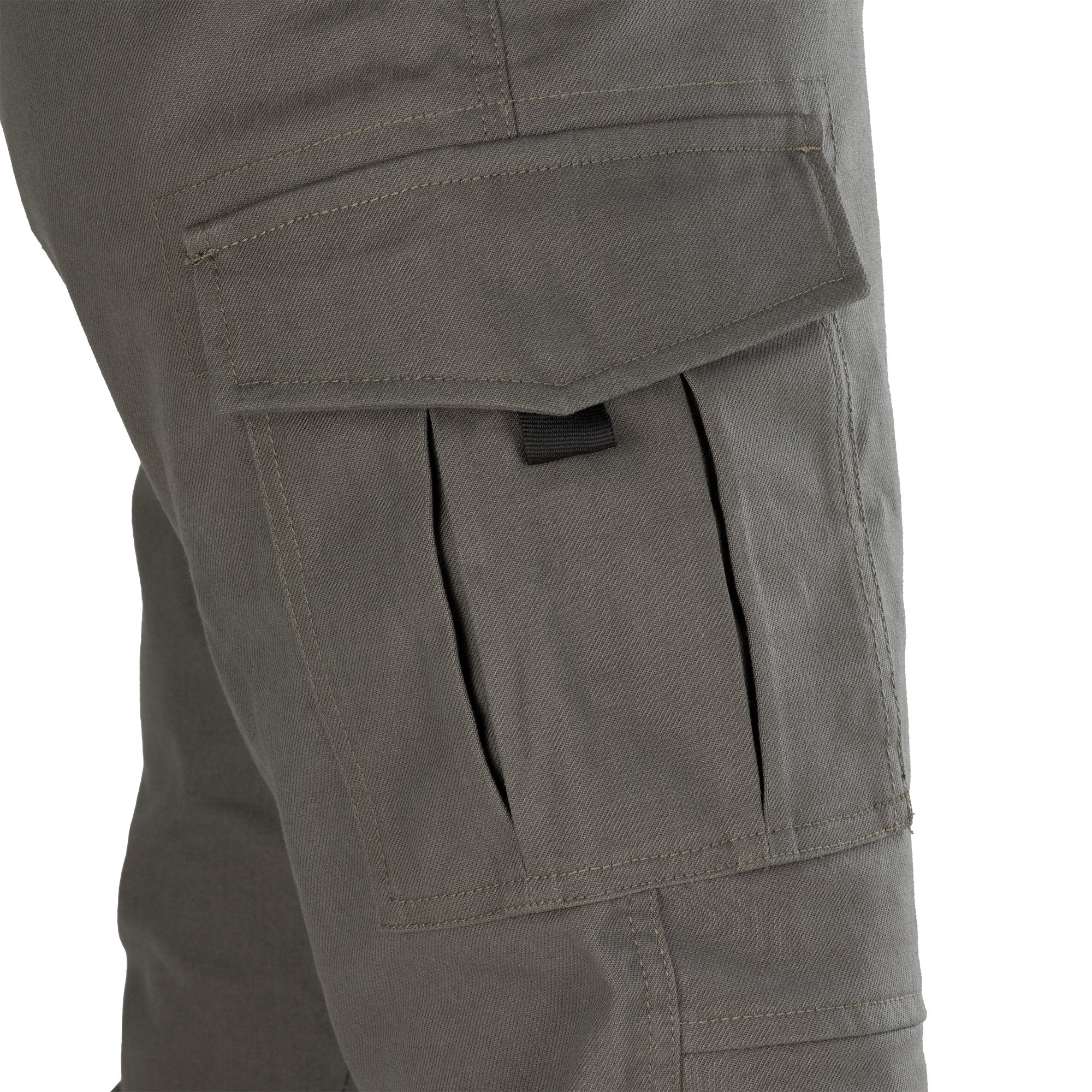 Oxford Mc-Jeans OA AA Cargo MS Pant Khaki/Grön