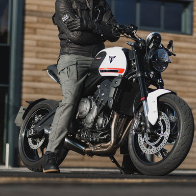 Oxford Mc-Jeans OA AA Cargo MS Pant Khaki/Grön