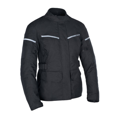 Oxford Mc-Jacka Dam Spartan WP WS Long Svart