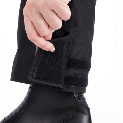 Oxford Mc-Byxa Dam Spartan WP WS Pant Svart