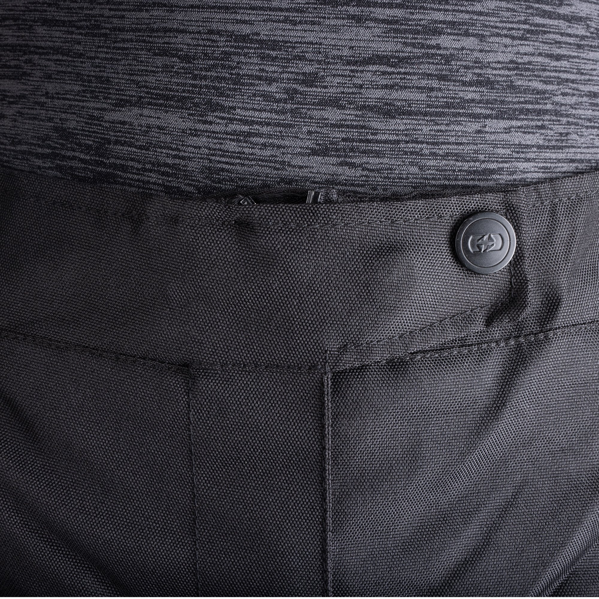 Oxford Mc-Byxa Dam Spartan WP WS Pant Svart