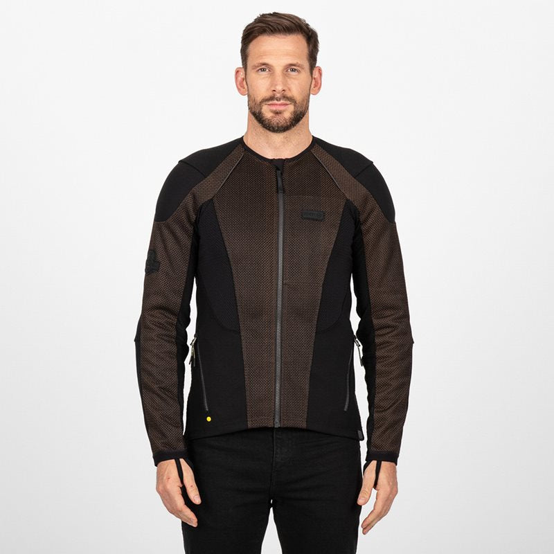 KNOX URBANE PRO MK3 SVART MEDIUM