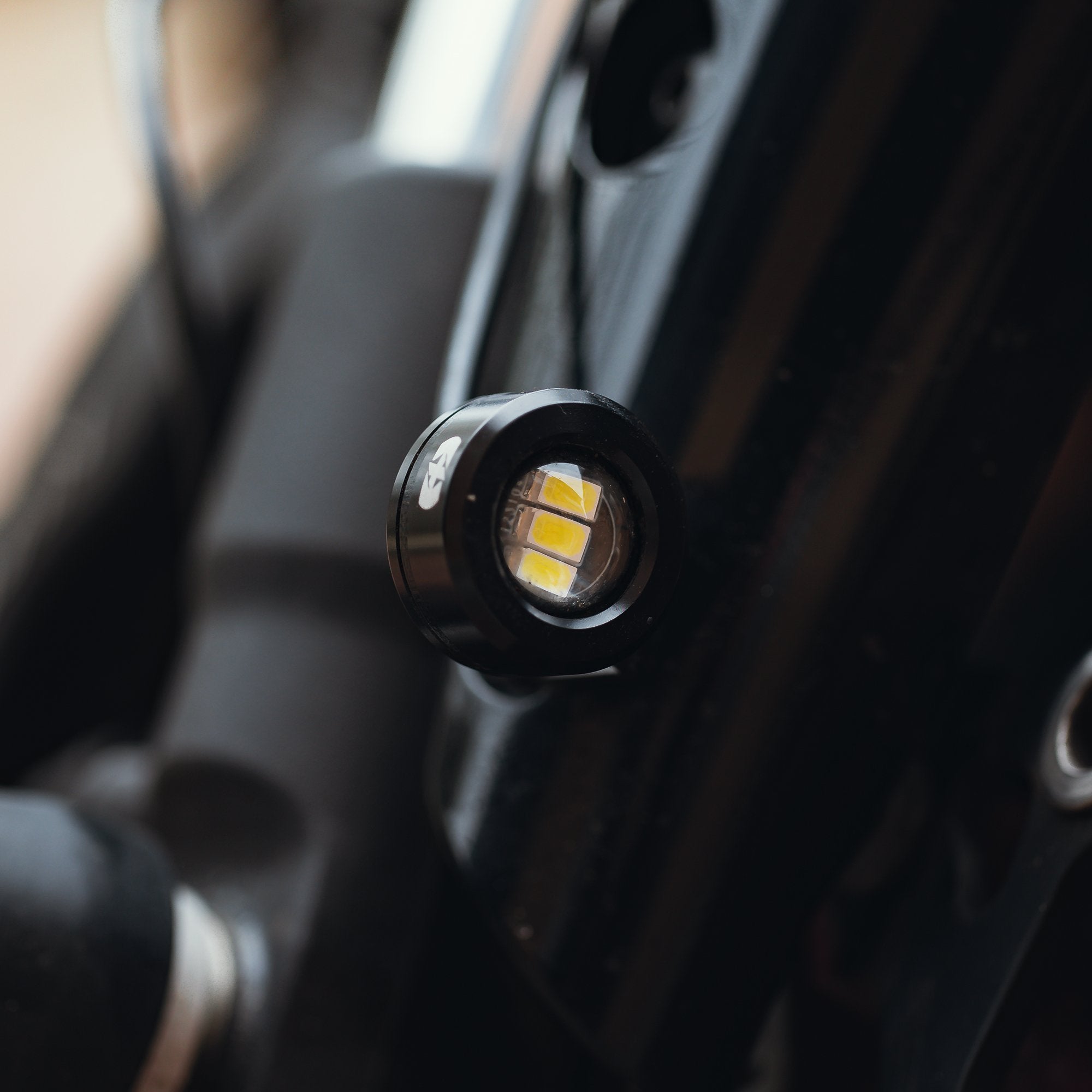 Oxford Run Framlampor 2-pack