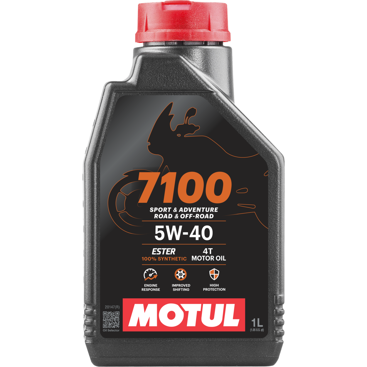 Motul 300V 4T Factory Line 5w-40 4 L