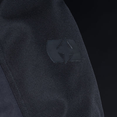 Oxford Mc-Jacka Mondial 2.0 MS Jkt Tech Svart