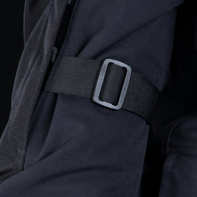 Oxford Mc-Jacka Mondial 2.0 MS Jkt Tech Svart/Grå