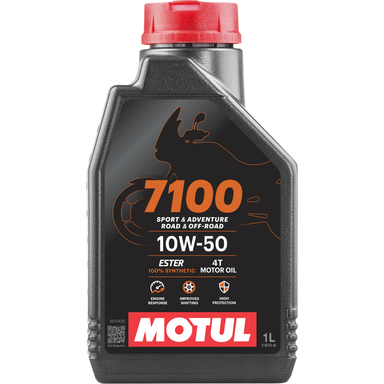 Motul 7100 4T 10w-50 1 L