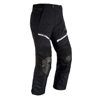 Oxford Mc-Byxa Mondial 2.0 MS Pant Tech Svart Kort