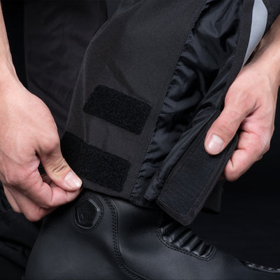 Oxford Mc-Byxa Mondial 2.0 MS Pant Tech Svart