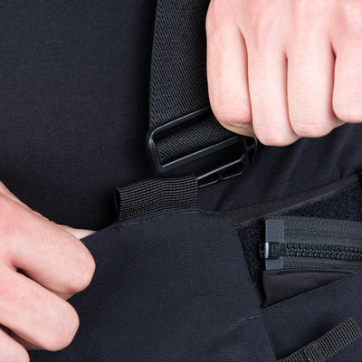 Oxford Mc-Byxa Mondial 2.0 MS Pant Tech Svart