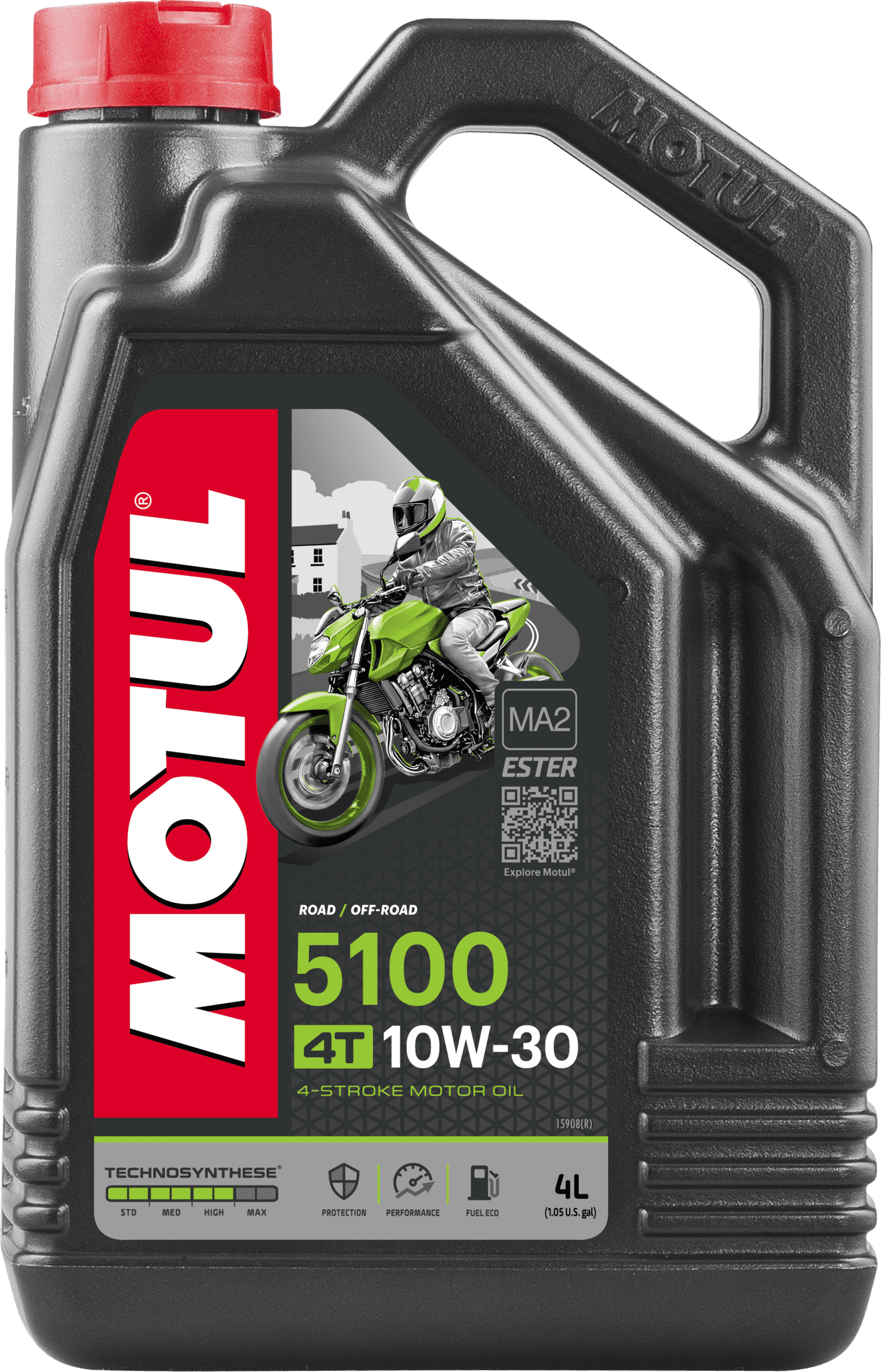 Motul 5100 4T 10w-30 4 L