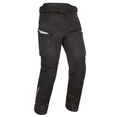 Oxford Montreal 4.0 MS Dry2Dry Mc Byxa Stealth Svart Kort längd