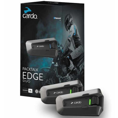 Cardo Packtalk Edge Duo - Dubbelkit