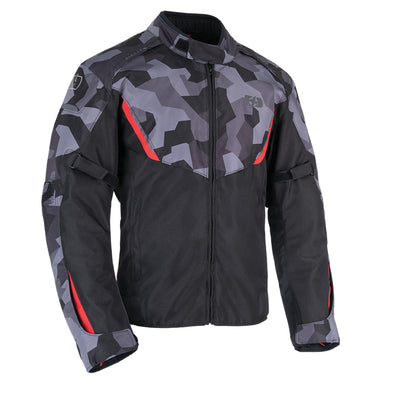 Oxford Mc-Jacka Delta 1.0 MS Jacket Camo