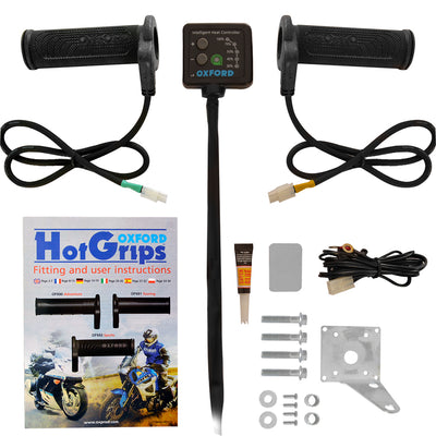 Oxford Sports Premium Värmehandtag Hotgrips V8