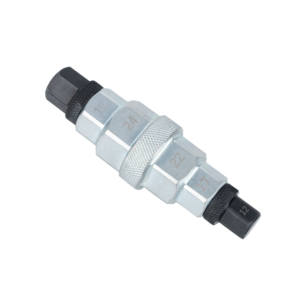 Oxford Spindle Key / Hylsnyckel 6 in 1