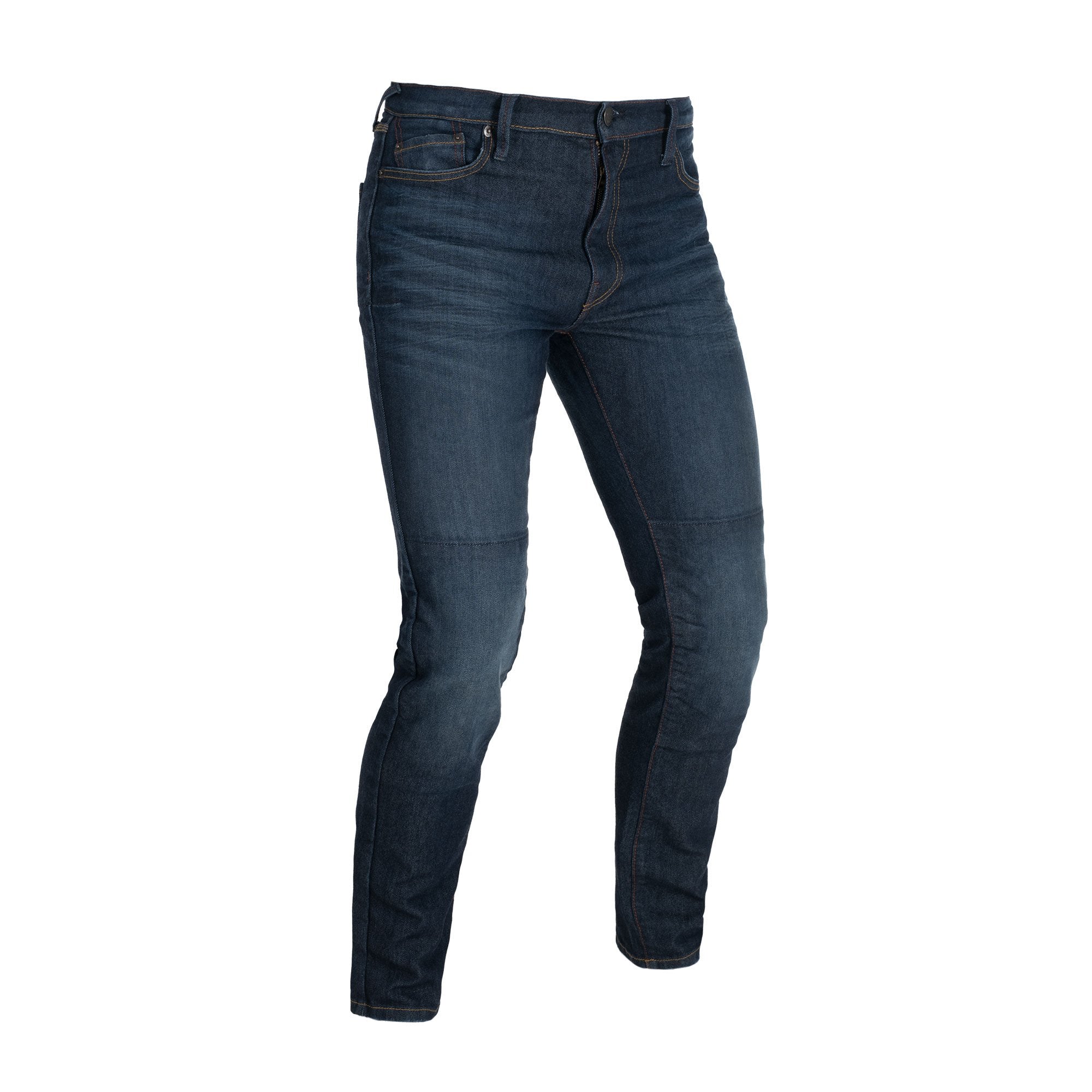 Oxford Mc Jeans OA AAA Slim Herr Dark Aged