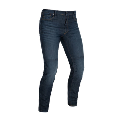 Oxford Mc Jeans OA AAA Slim Herr Dark Aged
