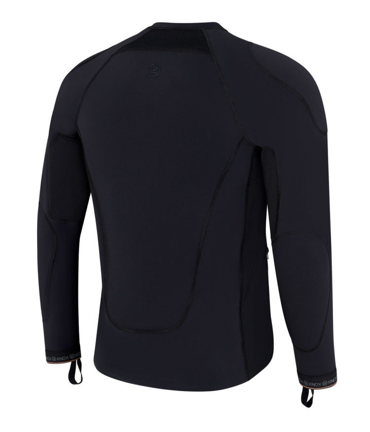 KNOX ACTION PRO HERR SVART SMALL