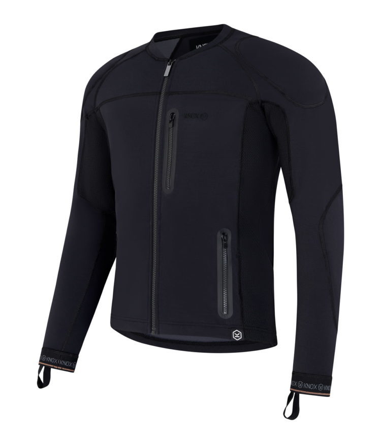 KNOX ACTION PRO HERR SVART SMALL