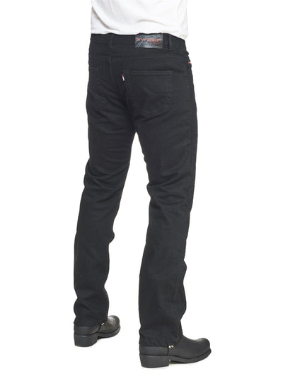 Sweep Redneck Kevlar Mc Jeans Herr Svart