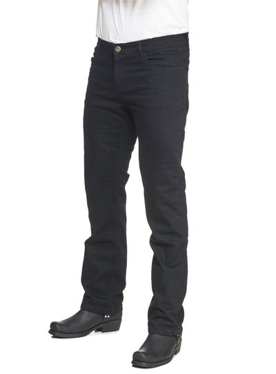 Sweep Redneck Kevlar Mc Jeans Herr Svart
