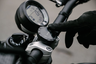 Beeline Moto II Metal Gun Metal Grey