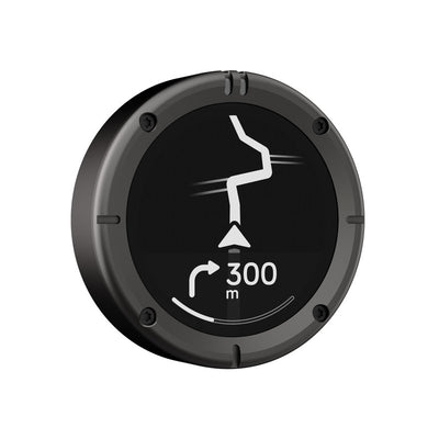 Beeline Moto II Metal Gun Metal Grey