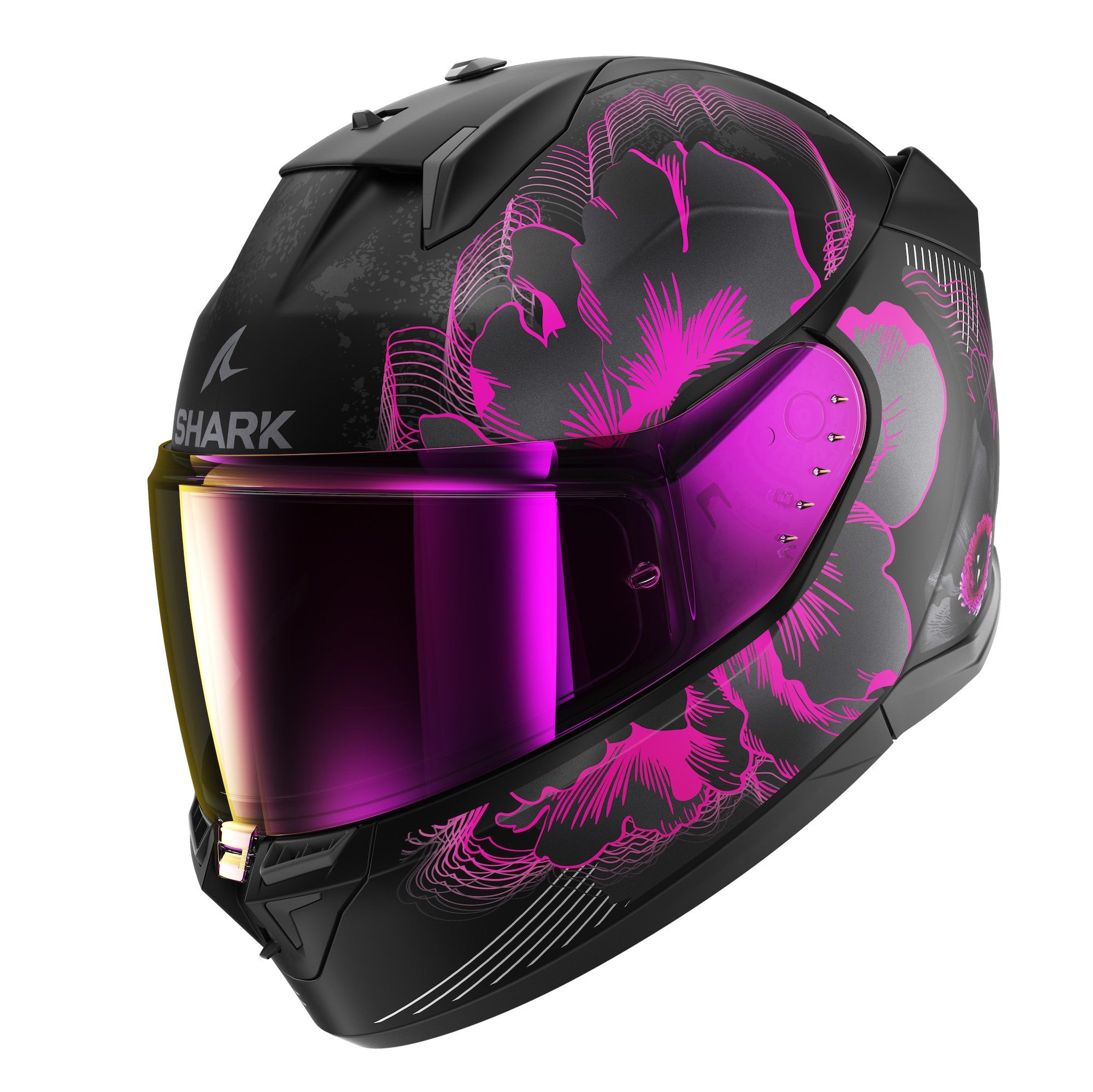 Shark D-Skwal 3 Mayfer Matt Flower