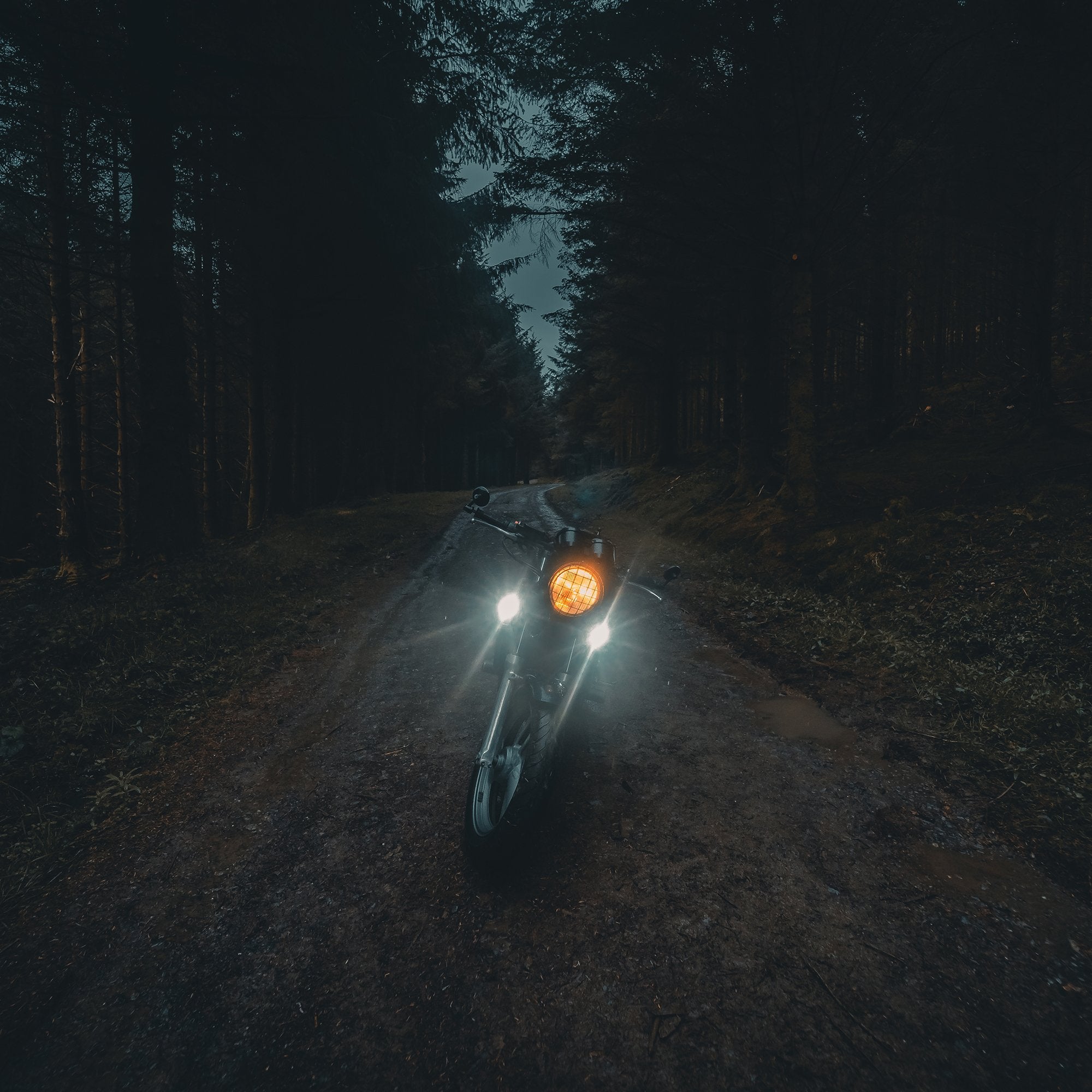 Oxford Extra Belysning Fram 2300 Lumen