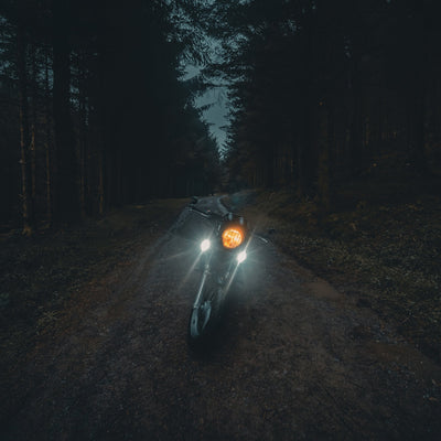 Oxford Extra Belysning Fram 2300 Lumen