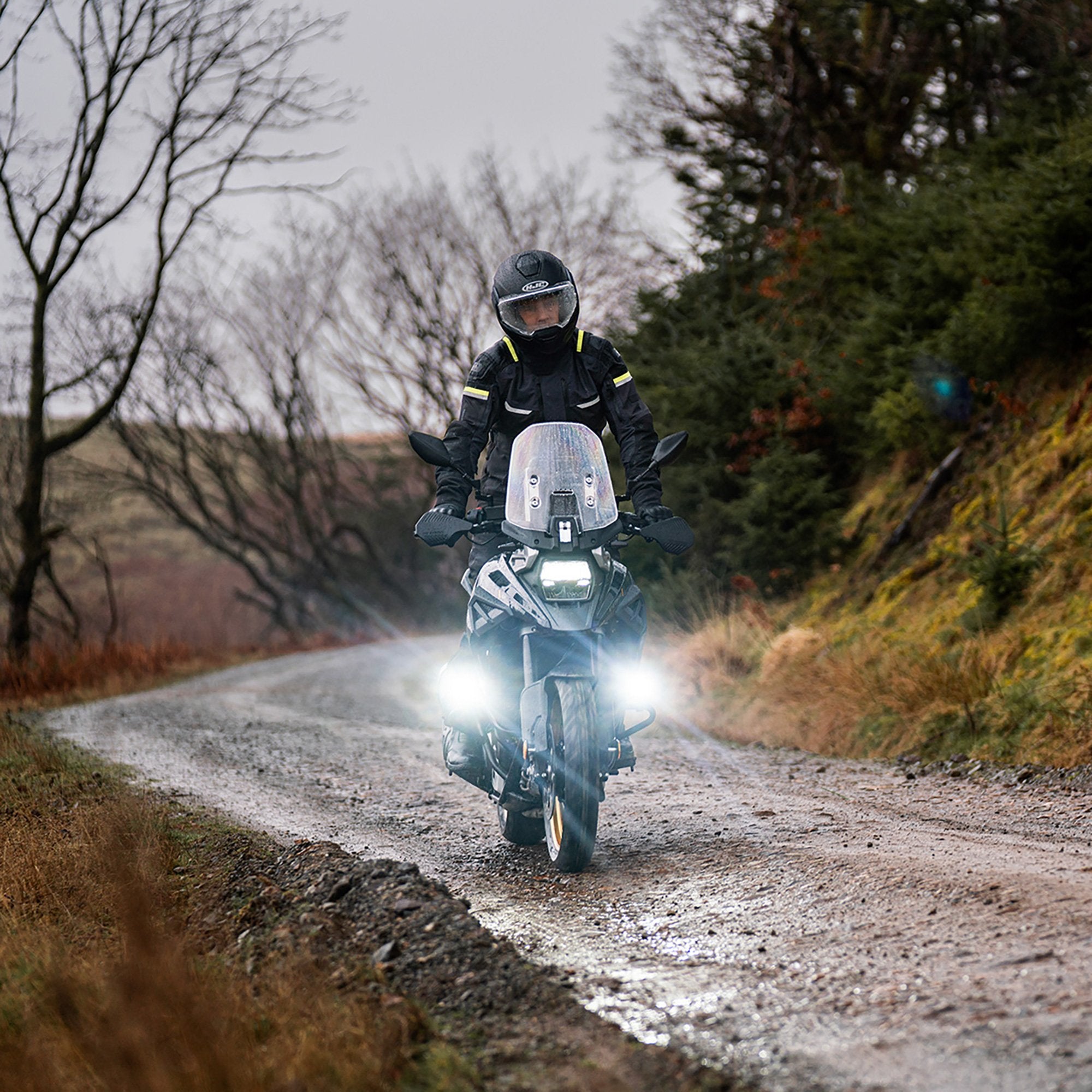 Oxford Extra Belysning Fram 2300 Lumen