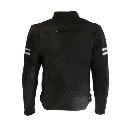 Merlin Hixon Mc Skinnjacka II D3O Svart