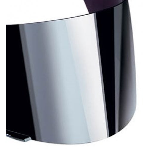 Nolan Visir Silver N-104 XL-3XL