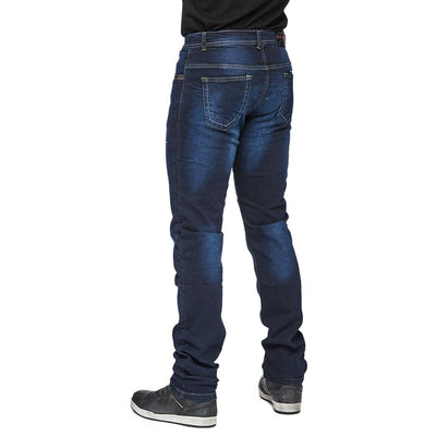 Sweep Redneck Förstärkta Mc Jeans Mörkblå