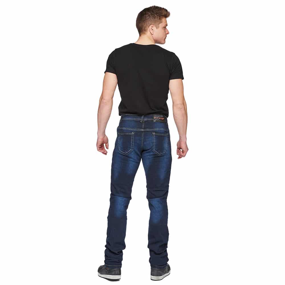 Sweep Redneck Förstärkta Mc Jeans Mörkblå