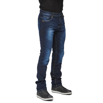 Sweep Redneck Förstärkta Mc Jeans Mörkblå
