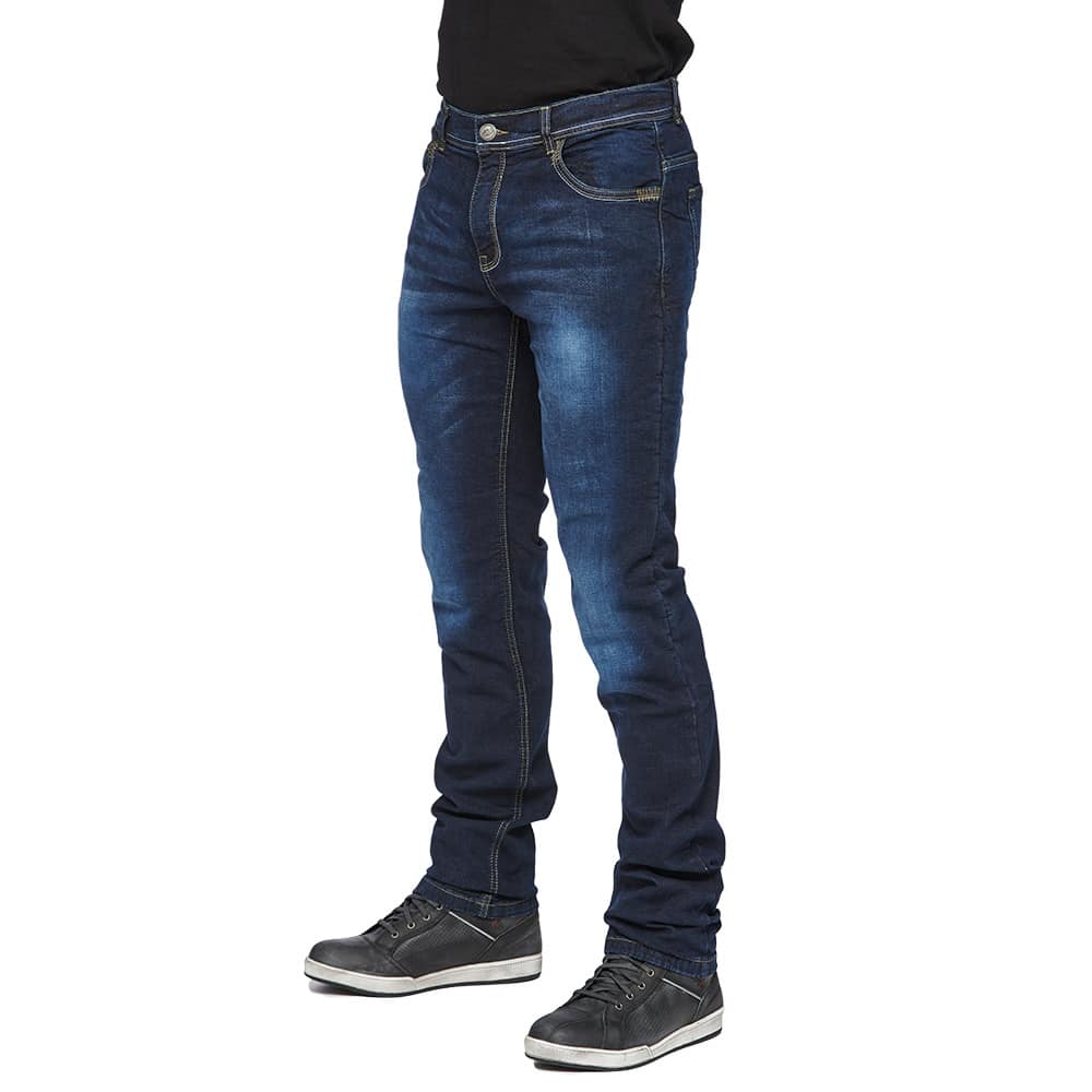 Sweep Redneck Förstärkta Mc Jeans Mörkblå