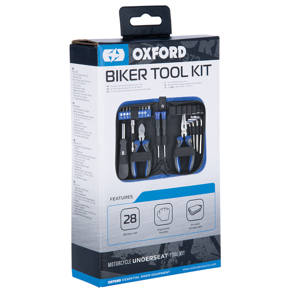 Oxford Tool Kit Verktygssats