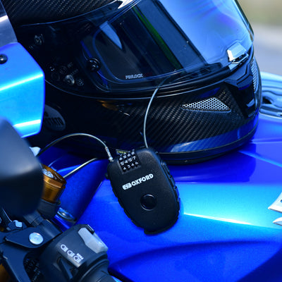 Oxford Vajerlås Retra Cable Lås