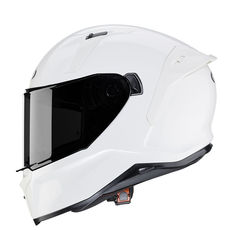 CABERG Mc Hjälm AVALON X Vit