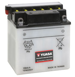 Yuasa Batteri YB9A-A