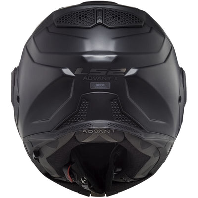 LS2 FF901 Mc Integralhjälm ADVANT X Mattsvart