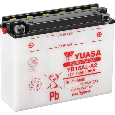 Yuasa Batteri YB16AL-A2