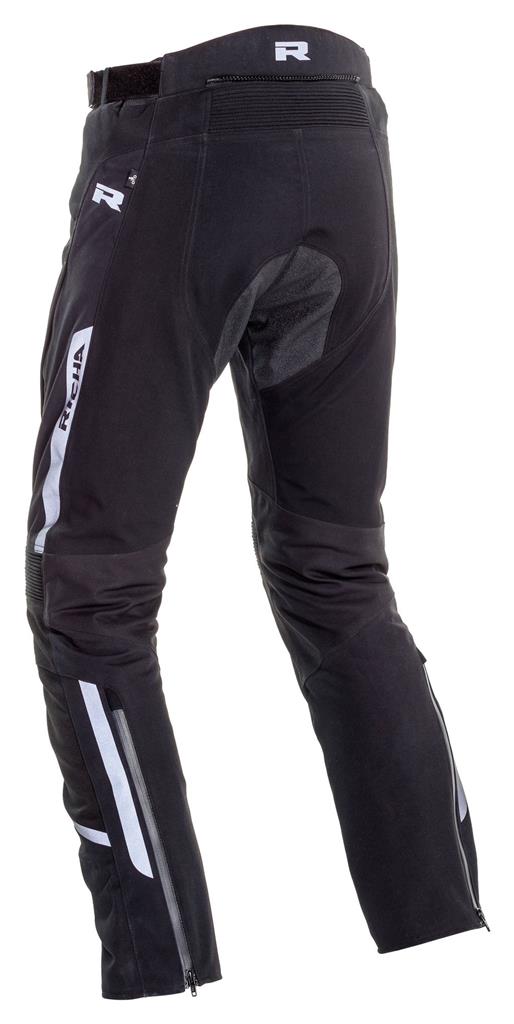 Richa Mc Byxa Colorado 2 Pro Trouser Svart Kort