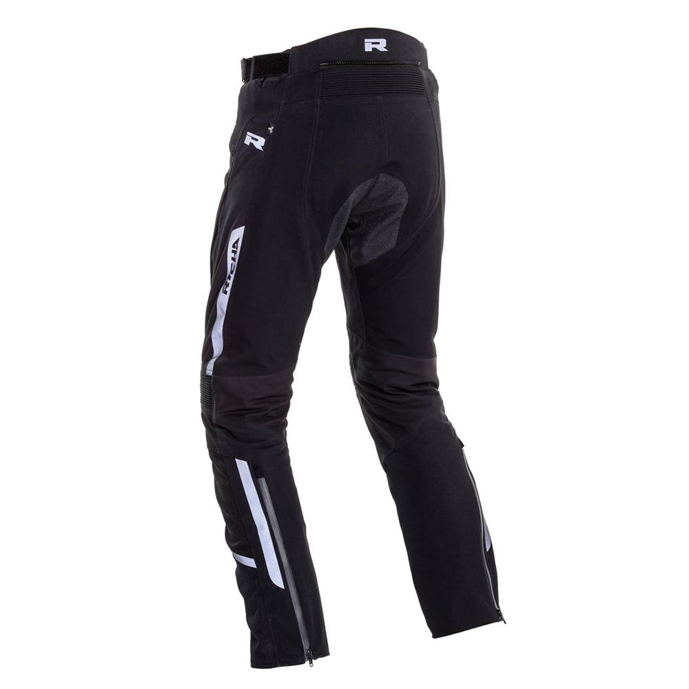 Richa Mc Byxa Colorado 2 Pro Trouser Svart Lång