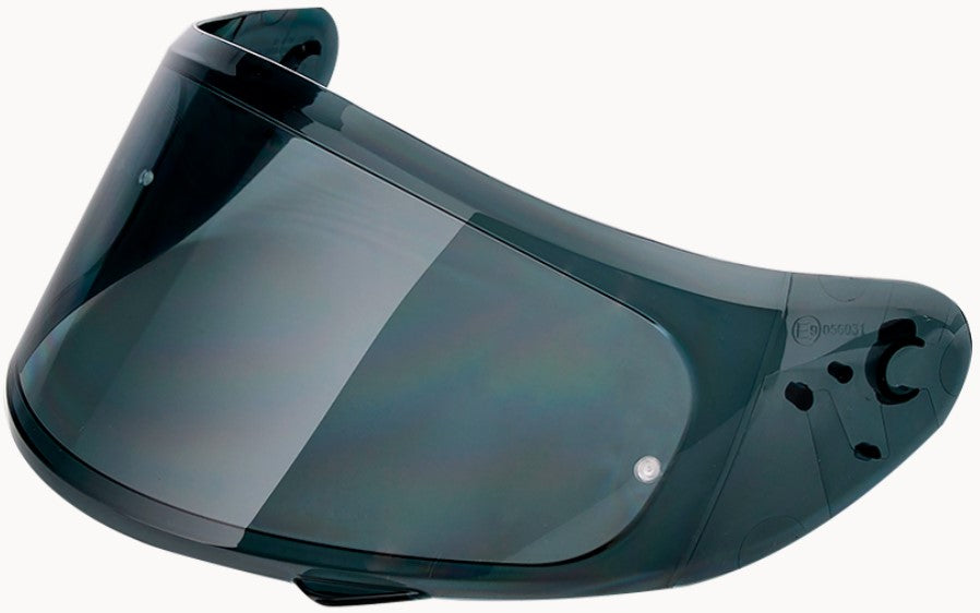 Mt-Visir Atom V-12 Mörk Rök