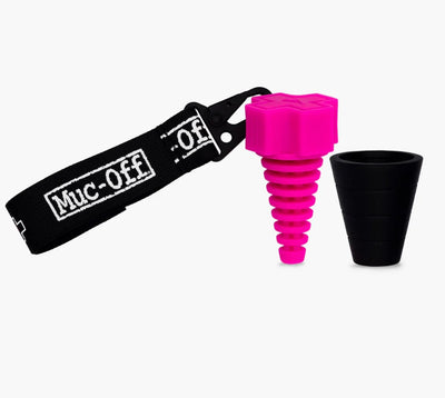 Muc-Off Motorcycle Exhaust Bung