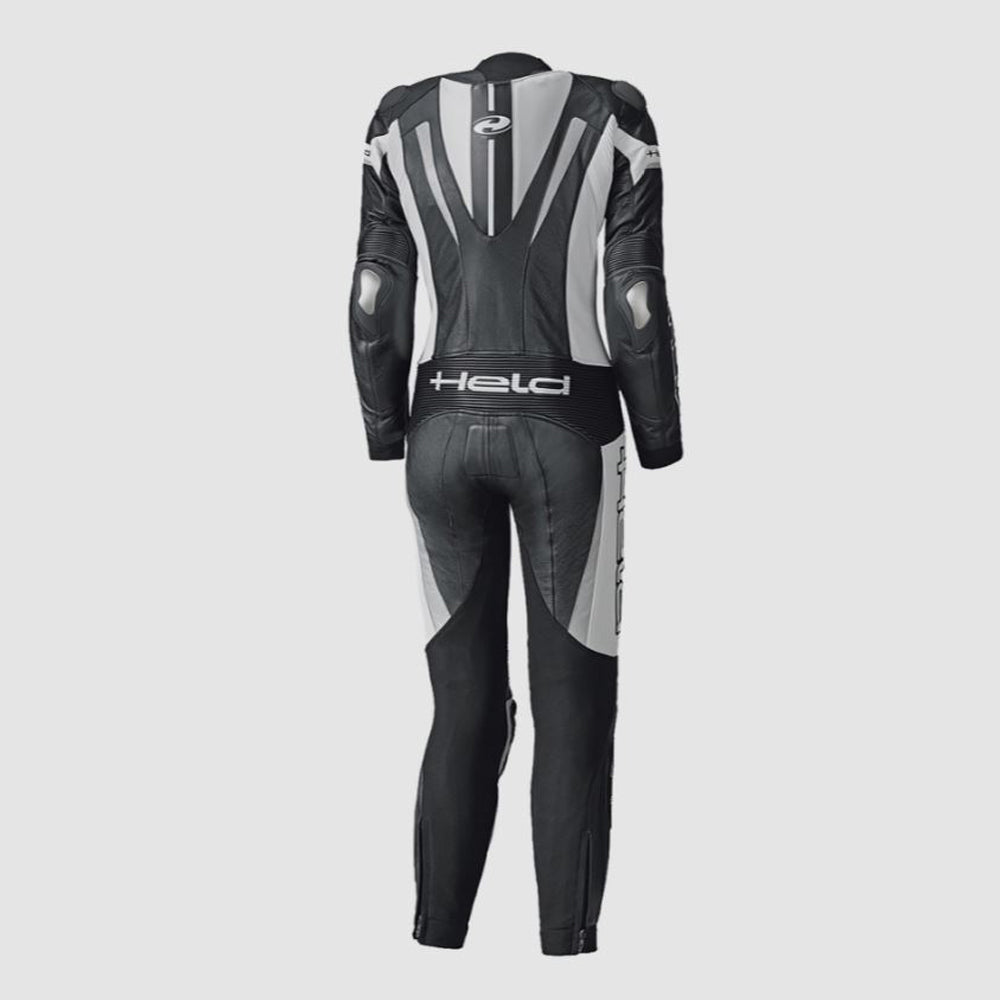 Held Skinnställ Ayana Ii Black-White Dam