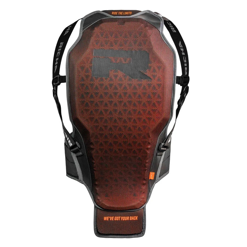 Richa Ryggskydd D3O Backshield Black